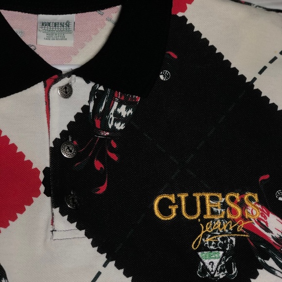 Guess Jeans Collar shirt - Picture 2 of 2